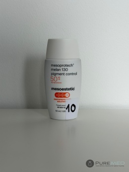 Mesoestetic MESOPROTECH MELAN 130+ FLUID pigment control SPF 50 | Outlet #10