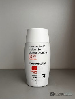 Mesoestetic MESOPROTECH MELAN 130+ FLUID pigment control SPF 50 | Outlet #7