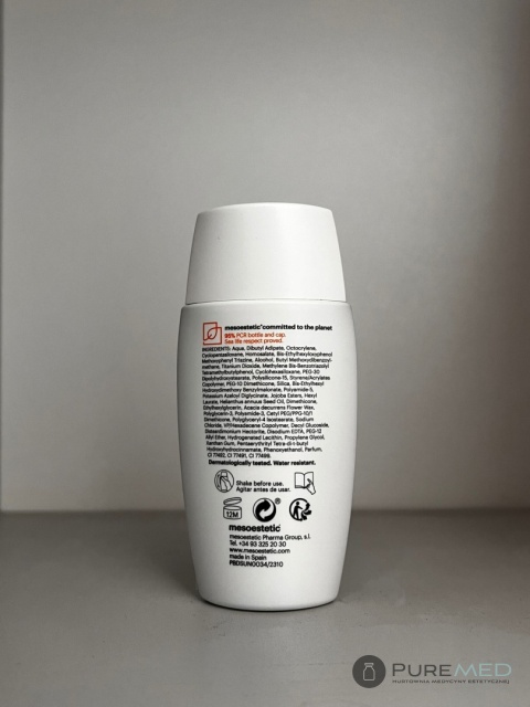 Mesoestetic MESOPROTECH MELAN 130+ FLUID pigment control SPF 50 | Outlet #7