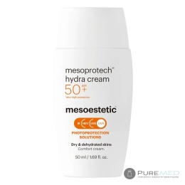 Mesoestetic Mesoprotech Hydra Cream Do Suchej Skóry Spf50 50ml