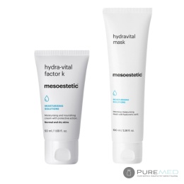 Mesoesthetic Barrier Recovery | Hydra-Vital Mask + Hydra-Vital Factor K