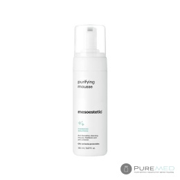 Mesoestetic Purifying Mousse 150ml foam