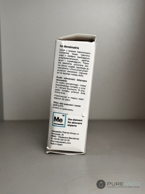 Mesoestetic serum DENSIMATRIX HA 30ml | Outlet #5