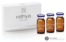 NITHYA - Kolagen typu I - Twarz 3x5ml