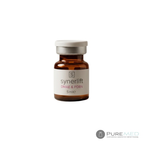 Nithya Synerlift DMAE & PDRN 5x5ml zestaw 4+1