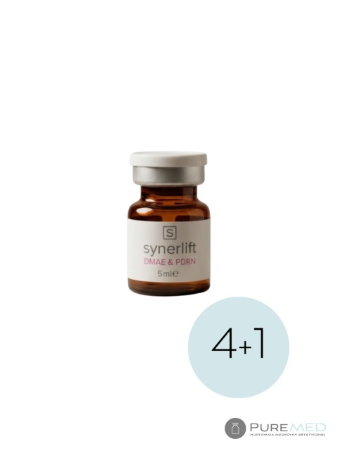 Nithya Synerlift DMAE & PDRN 5x5ml zestaw 4+1