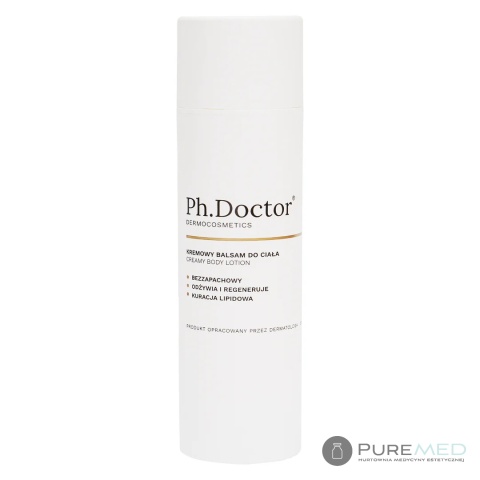 Ph.Doctor Kremowy balsam do ciała 200ml