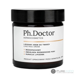 Ph. Doctor Lipidowy krem do twarzy 60ml
