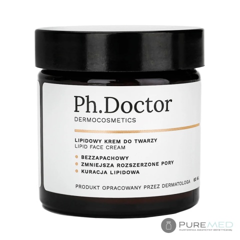 Ph. Doctor Lipidowy krem do twarzy 60ml