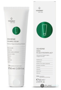Venome Cica Repair – Krem kojący 60 ml