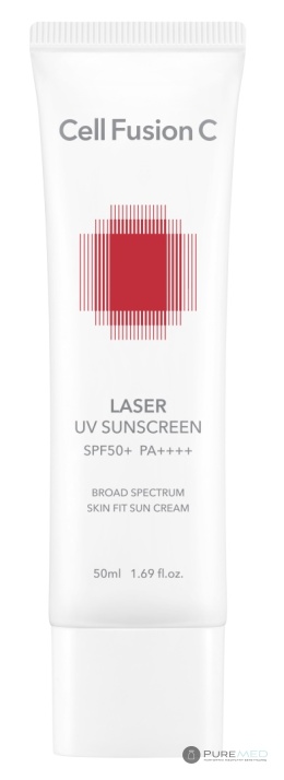 Laser UV Sunscreen 100 — Солнцезащитный крем, уменьшающий признаки старения 50 мл