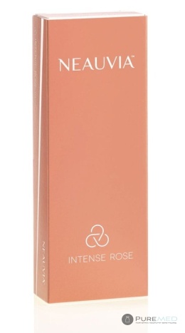 Neauvia Intense Rose 1x1ml