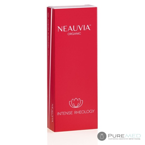 Neauvia Organic Intense Rheology 1x1ml