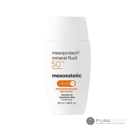 Mesoestetic Mesoprotech Mineral Fluid SPF 50