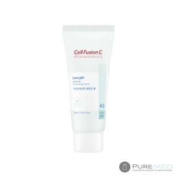 Cell Fusion C - Low pH pHarrier Nawilżająca pianka do mycia twarzy 20ml