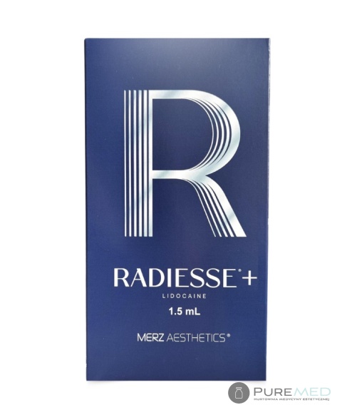Radiesse 1x1,5 ml z lidokainą