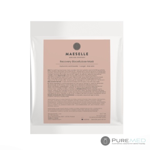 Recovery Biocellulose Mask