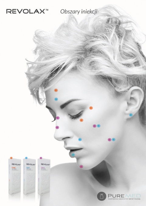 REVOLAX FINE с лидокаином гиалуроновая кислота волюметрия уменьшение неглубоких морщин на лице моделирование увеличения губ
