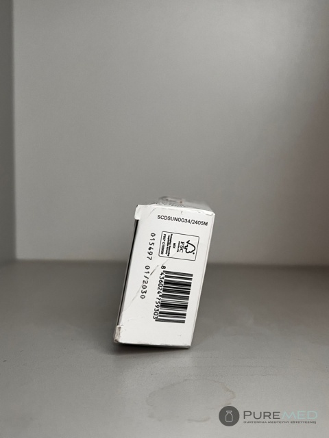 Mesoestetic MESOPROTECH MELAN 130+ FLUID pigment control SPF 50 | Outlet #1