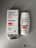 Mesoestetic MESOPROTECH MELAN 130+ FLUID pigment control SPF 50 | Outlet #1
