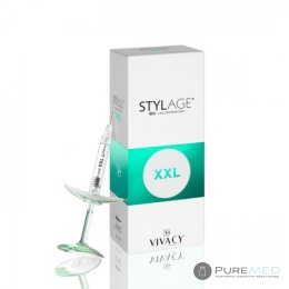 Stylage Bi-Soft XXL without lidocaine 1x 1ml