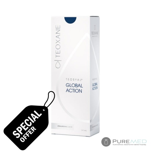 Teosyal Puresense Global Action 2x1ml EXP. 31-05-2026