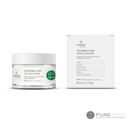 Venome Anti-Wrinkle Care – Krem kolagenowy 50 ml