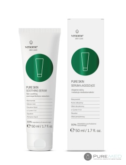 Venome Pure Skin – Serum łagodzące 50 ml