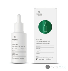 Venome Pure Skin – Serum z witaminą C 10% 30 ml
