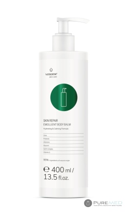 Venome Skin Repair – Odżywczy balsam do ciała 400 ml