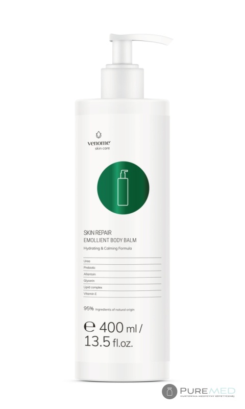 Venome Skin Repair – Odżywczy balsam do ciała 400 ml