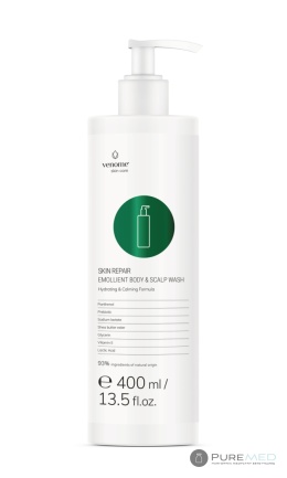 Venome Skin Repair – Odżywczy żel do mycia ciała i skóry głowy 400 ml