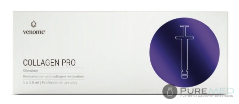 Venome Stimulate Collagen Pro 2,5 ml