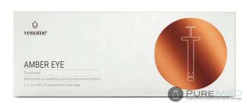 Venome Succinate Amber Eye 2,5 ml
