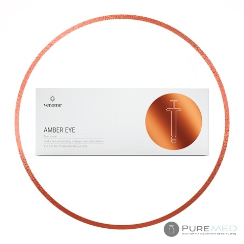 Venome Succinate Amber Eye 2,5 ml