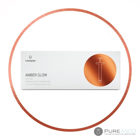 Venome Succinate Amber Glow 2,5 ml