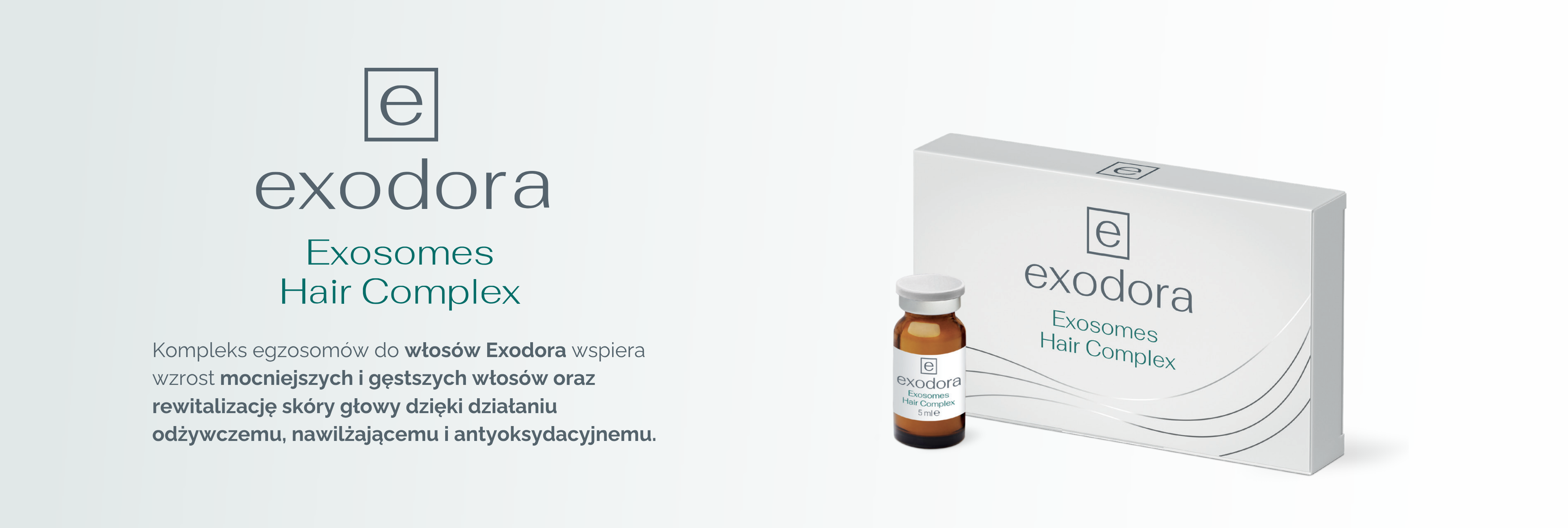 Exodora Exosomes Hair Complex