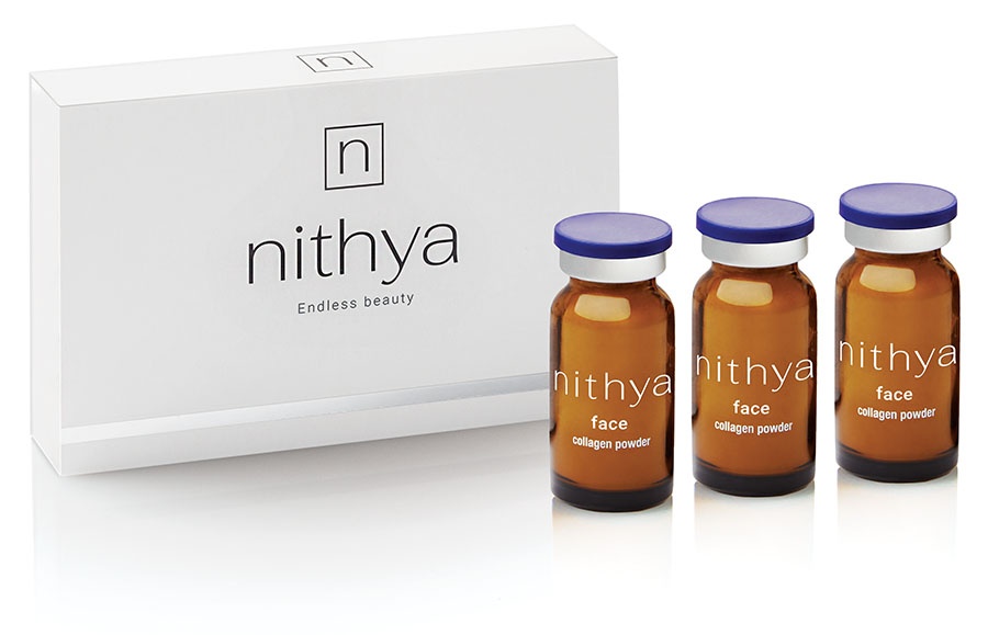 Nithya Face pełne opakowanie 3x70mg