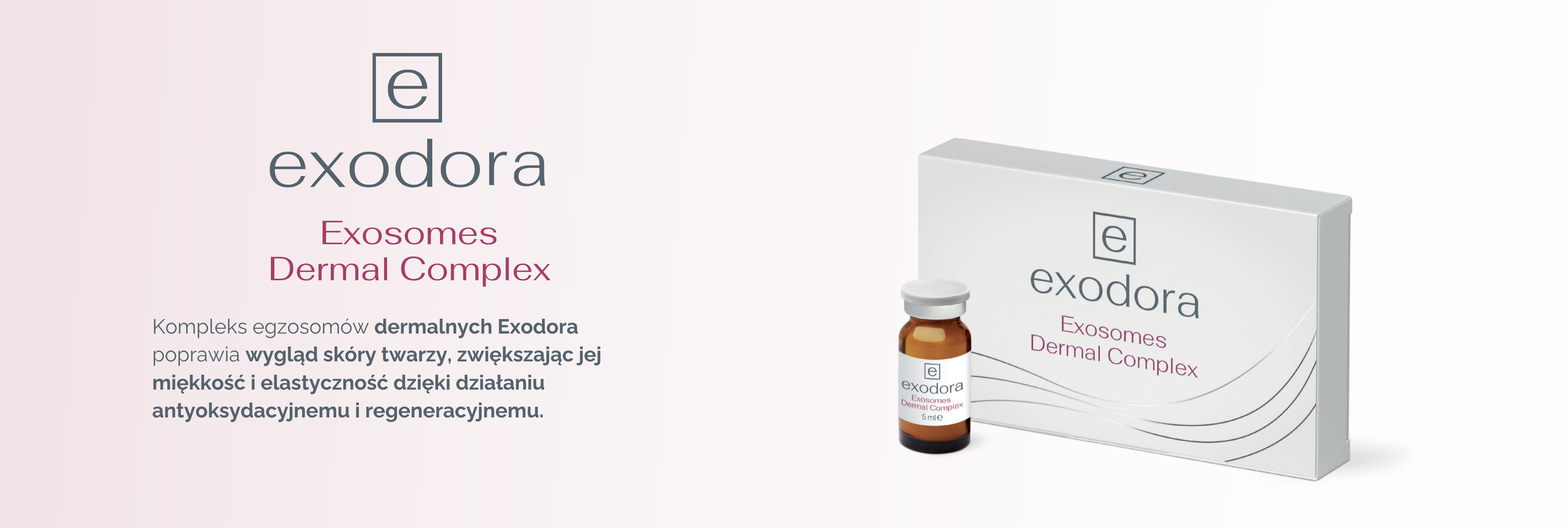 Exodora Exosomes Dermal Complex