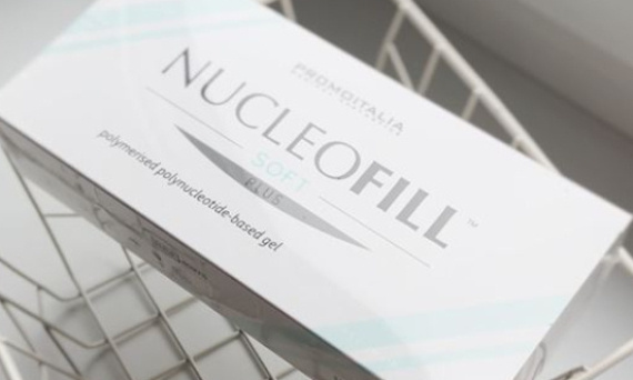 Nucleofill Soft Eyes Plus - eye stimulator