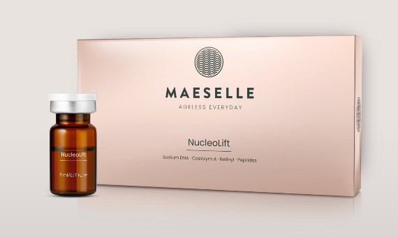 Czego nie wiesz o Nucleolift? Oto, jak ten produkt może odmienić Twoją skórę!