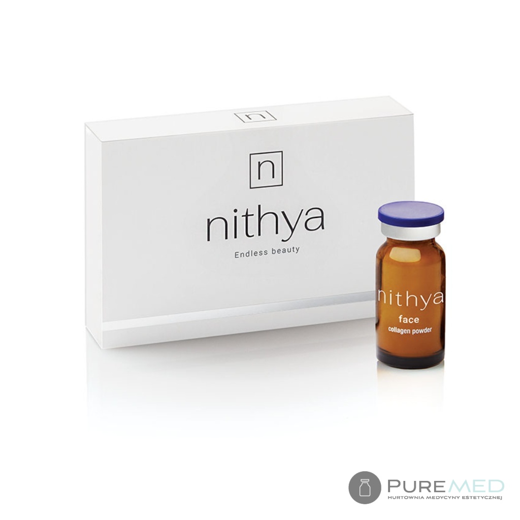Biostymulator na twarz Nithya